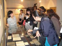 21. Visit to Ochanomizu University History Museum